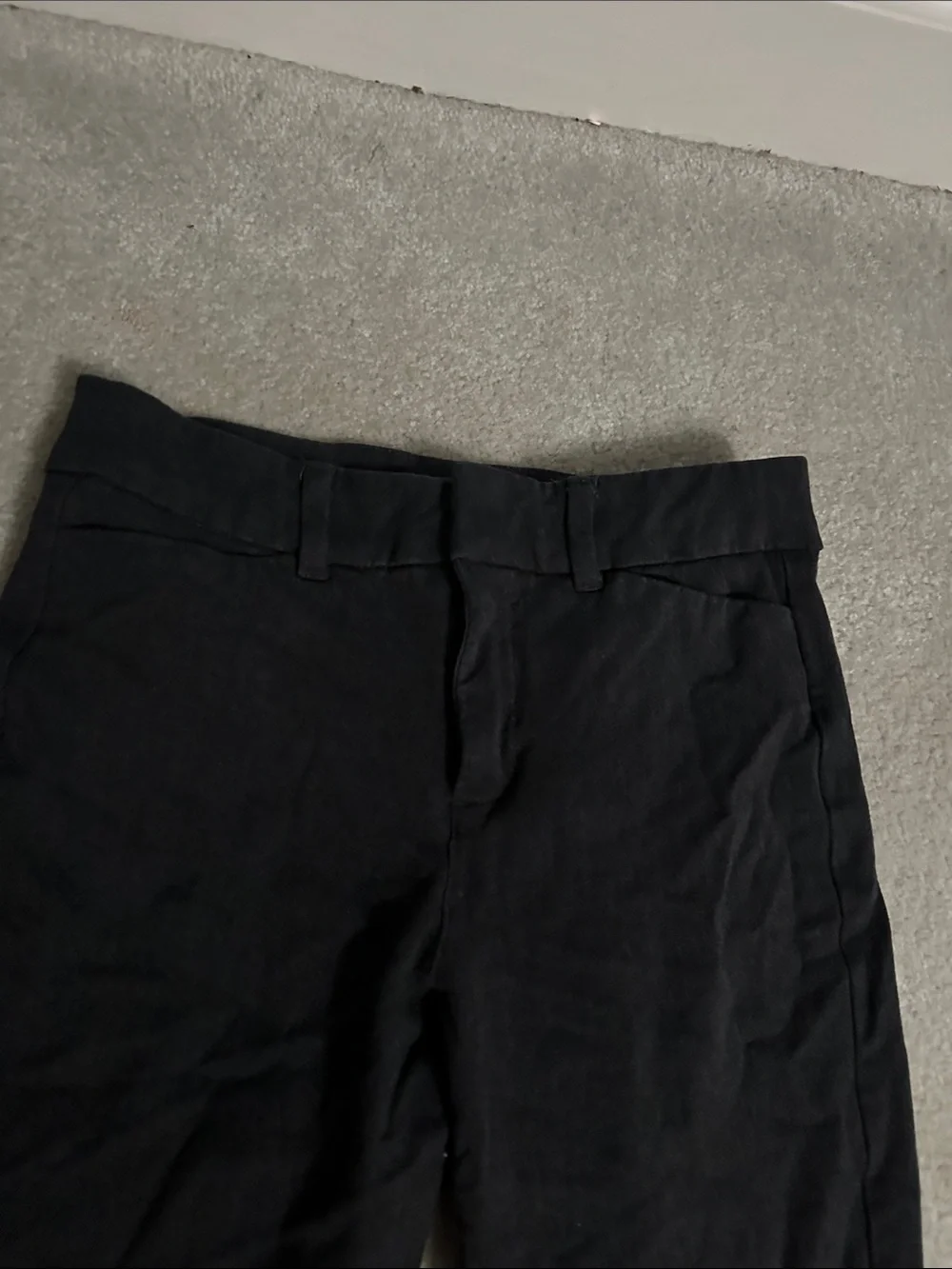 Old Navy Black Kids Slim Jeans
